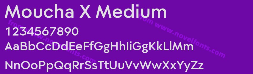 Moucha X MediumPreview Moucha X MediumPreview