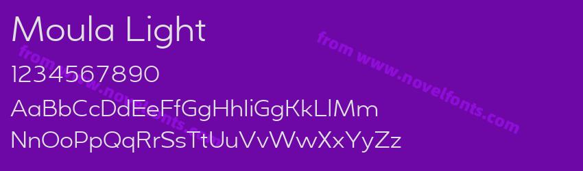 Moula LightPreview Moula LightPreview