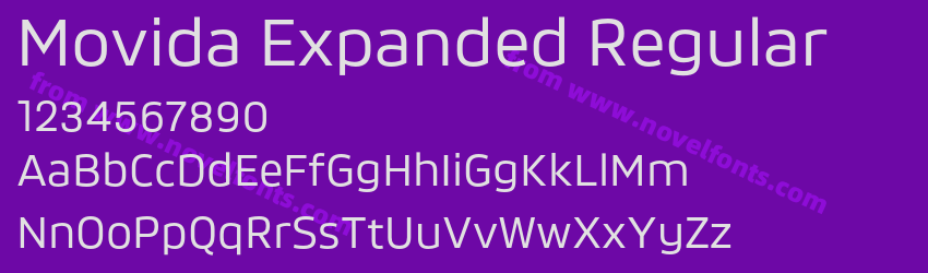 Movida Expanded RegularPreview Movida Expanded RegularPreview