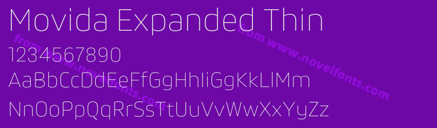 Movida Expanded ThinPreview Movida Expanded ThinPreview