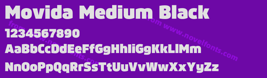 Movida Medium BlackPreview Movida Medium BlackPreview