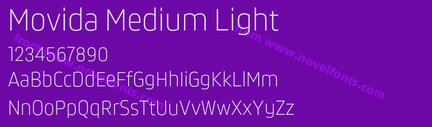 Movida Medium LightPreview Movida Medium LightPreview