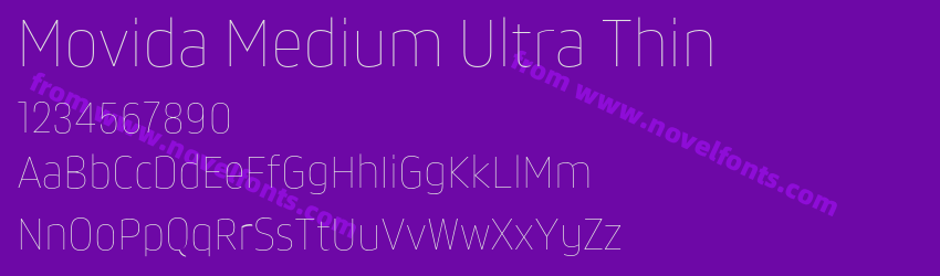 Movida Medium Ultra ThinPreview Movida Medium Ultra ThinPreview