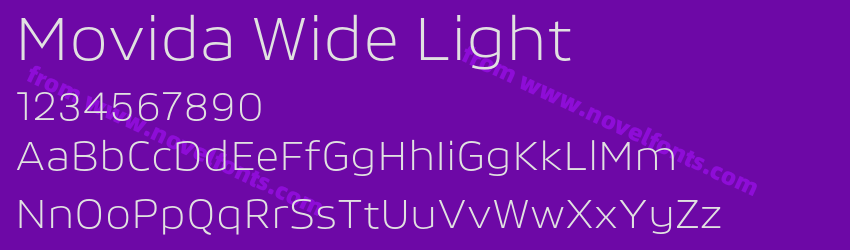 Movida Wide LightPreview Movida Wide LightPreview