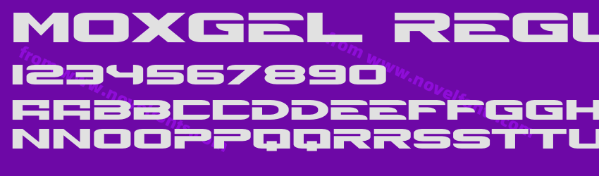 Moxgel RegularPreview Moxgel RegularPreview