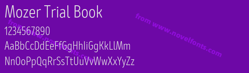 Mozer Trial BookPreview Mozer Trial BookPreview