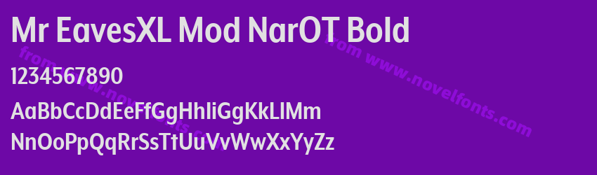 Mr EavesXL Mod NarOT BoldPreview Mr EavesXL Mod NarOT BoldPreview