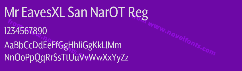 Mr EavesXL San NarOT RegPreview Mr EavesXL San NarOT RegPreview