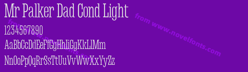 Mr Palker Dad Cond LightPreview Mr Palker Dad Cond LightPreview