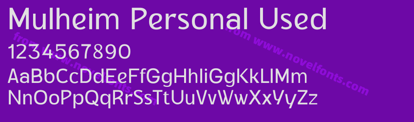 Mulheim Personal UsedPreview Mulheim Personal UsedPreview