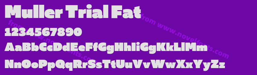 Muller Trial FatPreview Muller Trial FatPreview