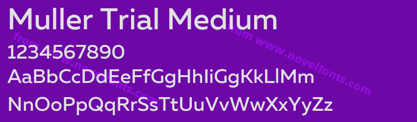 Muller Trial MediumPreview Muller Trial MediumPreview