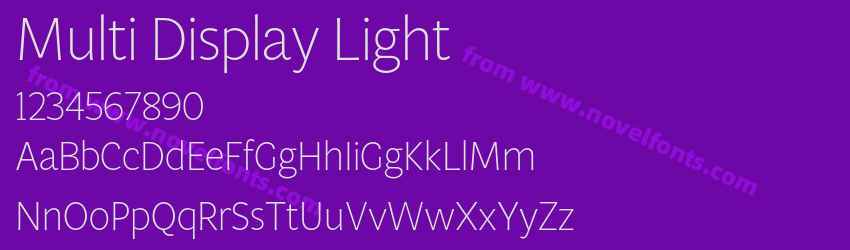 Multi Display LightPreview Multi Display LightPreview
