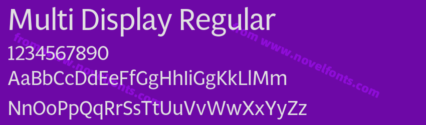 Multi Display RegularPreview Multi Display RegularPreview