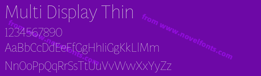 Multi Display ThinPreview Multi Display ThinPreview