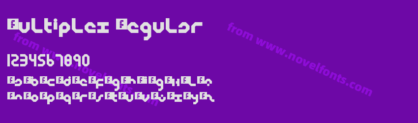 Multiplex RegularPreview Multiplex RegularPreview