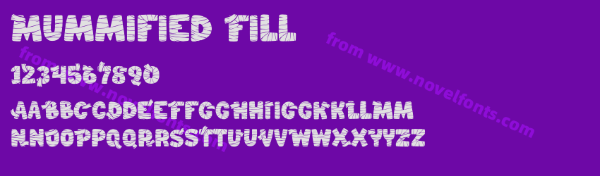 Mummified FillPreview Mummified FillPreview