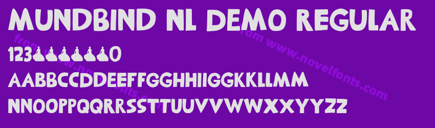 Mundbind NL DEMO RegularPreview Mundbind NL DEMO RegularPreview