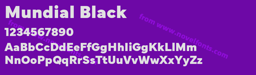 Mundial BlackPreview Mundial BlackPreview