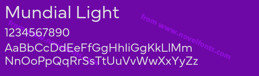 Mundial LightPreview Mundial LightPreview