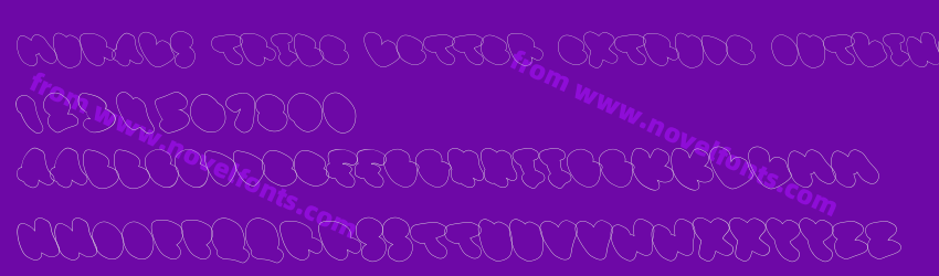Murals Tribe Letter Extrude Outline Extrude OutlinePreview Murals Tribe Letter Extrude Outline Extrude OutlinePreview