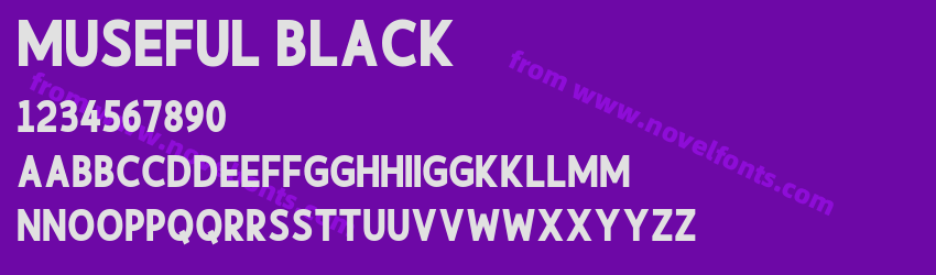 Museful BlackPreview Museful BlackPreview