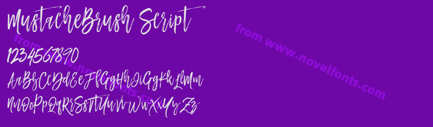 Mustache Brush ScriptPreview Mustache Brush ScriptPreview