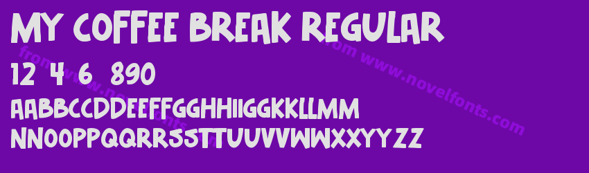 My Coffee Break RegularPreview My Coffee Break RegularPreview