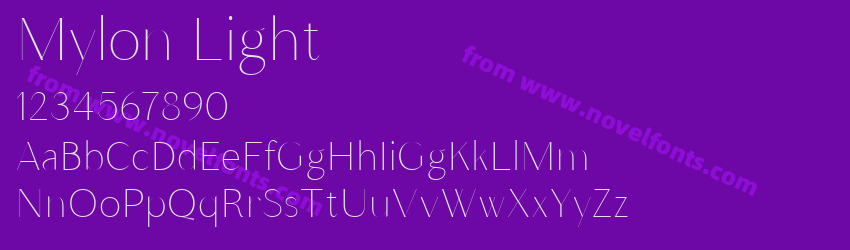 Mylon LightPreview Mylon LightPreview