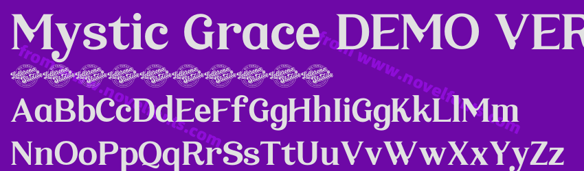 Mystic Grace DEMO VERSIONPreview Mystic Grace DEMO VERSIONPreview