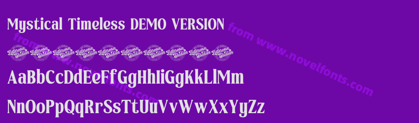 Mystical Timeless DEMO VERSIONPreview Mystical Timeless DEMO VERSIONPreview