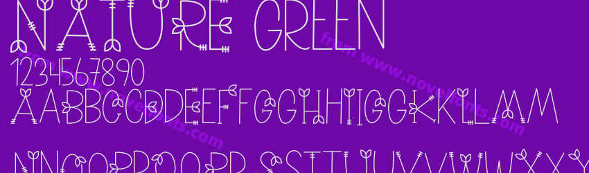 NATURE greenPreview NATURE greenPreview