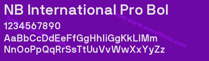 NB International Pro BolPreview NB International Pro BolPreview