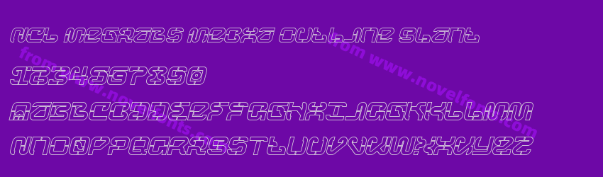 NCL Megrabs Mecha Outline SlantPreview NCL Megrabs Mecha Outline SlantPreview