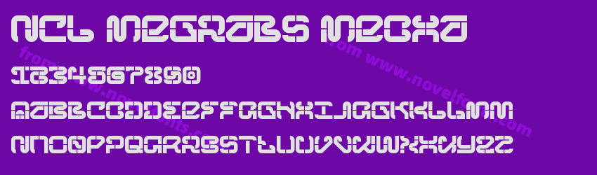NCL Megrabs MechaPreview NCL Megrabs MechaPreview