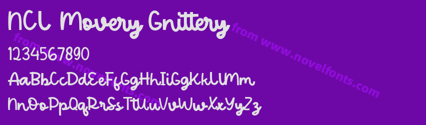 NCL Movery GnitteryPreview NCL Movery GnitteryPreview