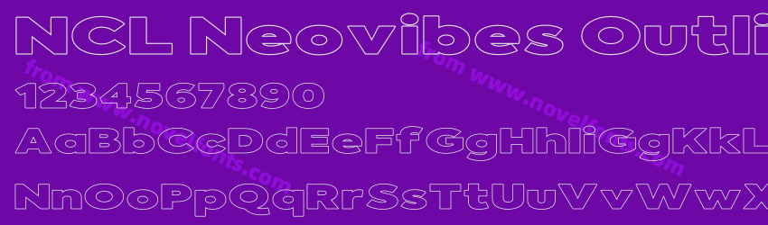 NCL Neovibes OutlinePreview NCL Neovibes OutlinePreview