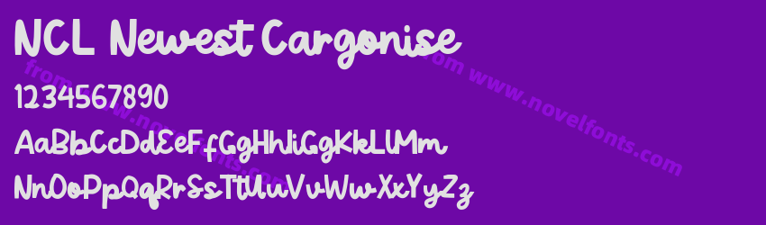 NCL Newest CargonisePreview NCL Newest CargonisePreview