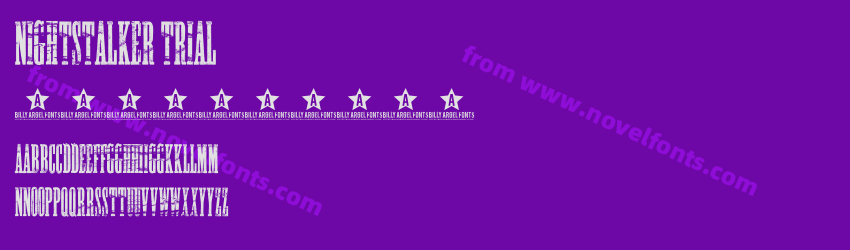 NIGHTSTALKER TRIALPreview NIGHTSTALKER TRIALPreview