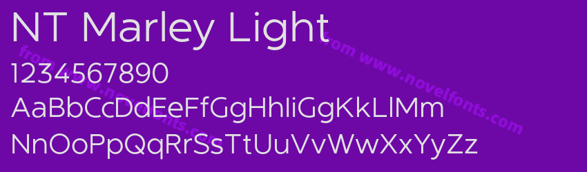 NT Marley LightPreview NT Marley LightPreview