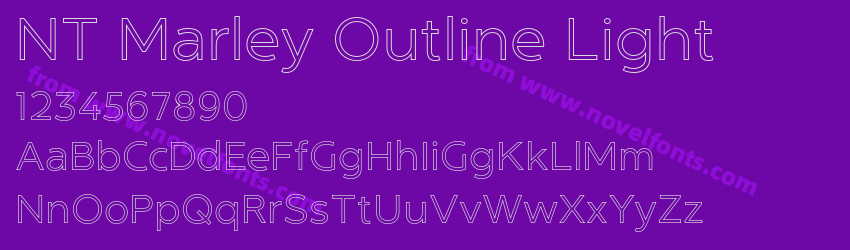 NT Marley Outline LightPreview NT Marley Outline LightPreview