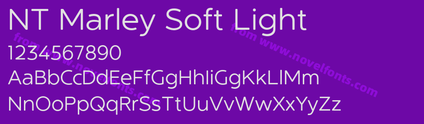 NT Marley Soft LightPreview NT Marley Soft LightPreview