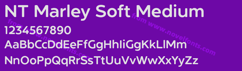 NT Marley Soft MediumPreview NT Marley Soft MediumPreview