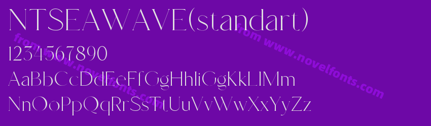 NTSEAWAVE(standart)Preview NTSEAWAVE(standart)Preview