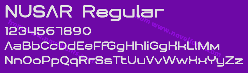 NUSAR RegularPreview NUSAR RegularPreview