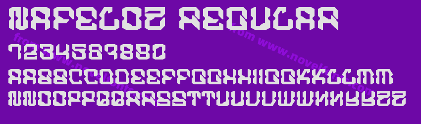 Nafeloz RegularPreview Nafeloz RegularPreview