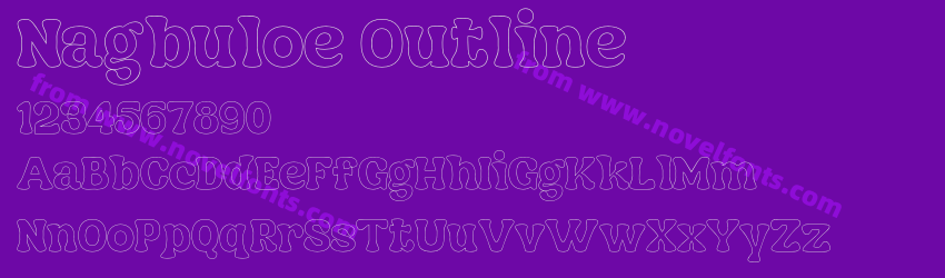 Nagbuloe OutlinePreview Nagbuloe OutlinePreview