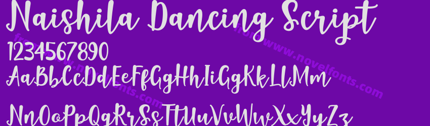Naishila Dancing ScriptPreview Naishila Dancing ScriptPreview