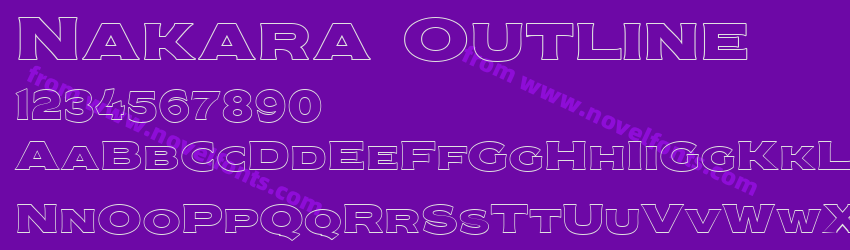 Nakara OutlinePreview Nakara OutlinePreview