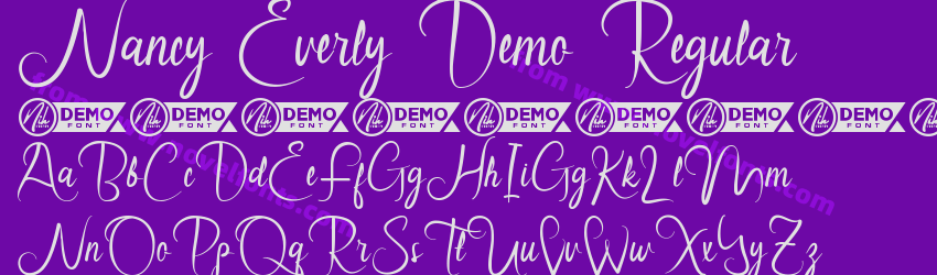 Nancy Everly Demo RegularPreview Nancy Everly Demo RegularPreview